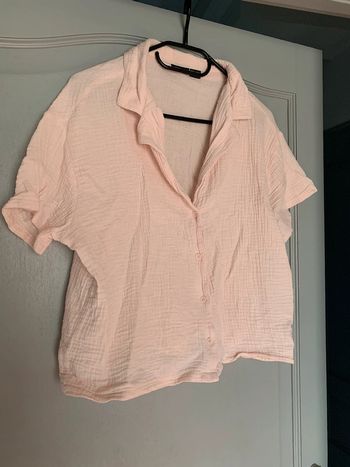 Chemisier de pyjama