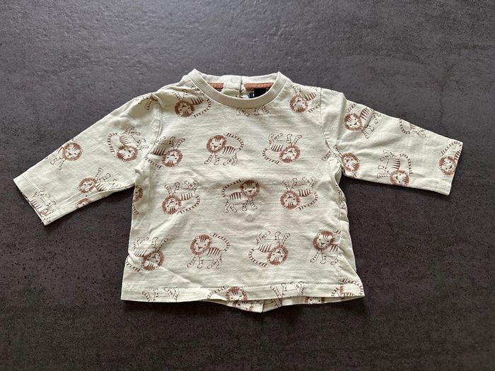 T-shirt manche longue