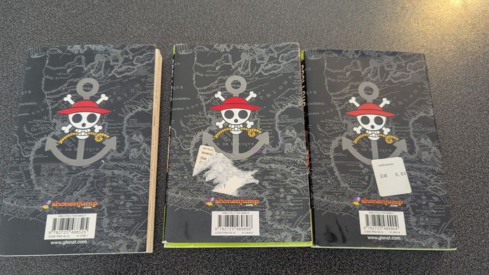 Manga one piece - photo numéro 2