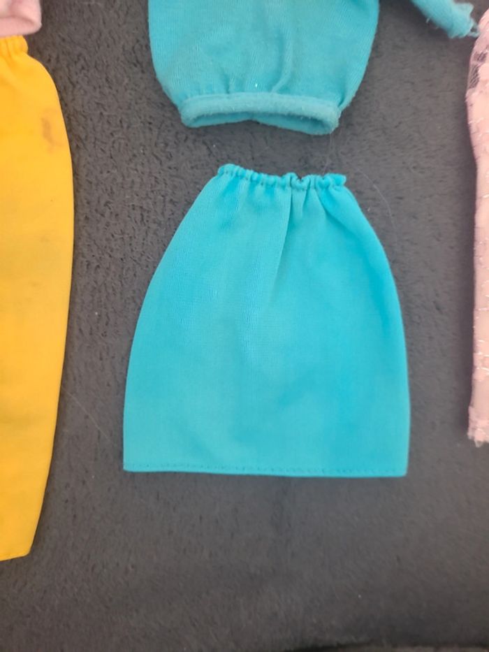 Lot Vêtements barbie - photo numéro 7