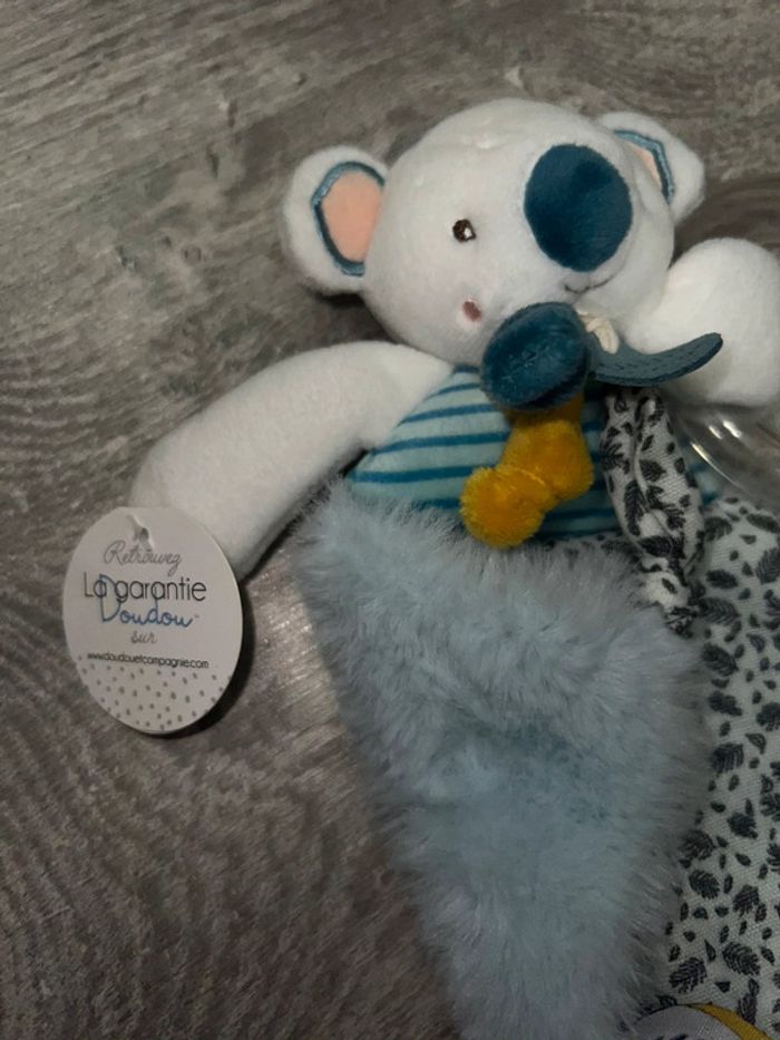Doudou de doudou et compagnie - photo numéro 4