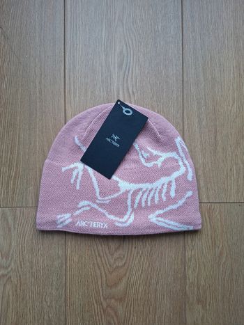 Bonnet Arc’teryx Bird Head Toque Bliss / Arctic Silk