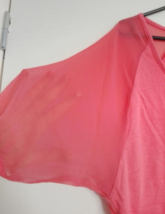T-shirt manches chauve-souris T.S - photo numéro 2