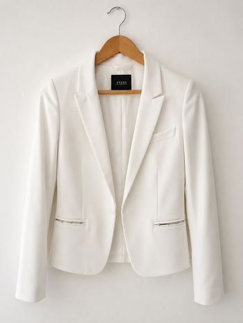 Blazer blanc - Guess - Taille M