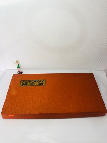 Monopoly Miro company vintage