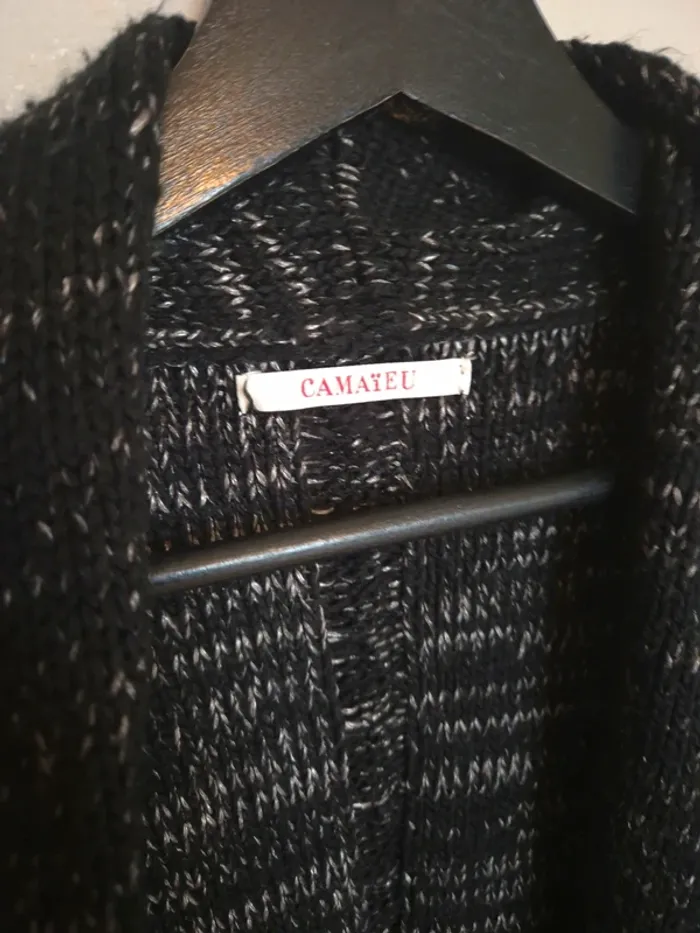 Cardigan Camaïeu taille 2 - photo numéro 5