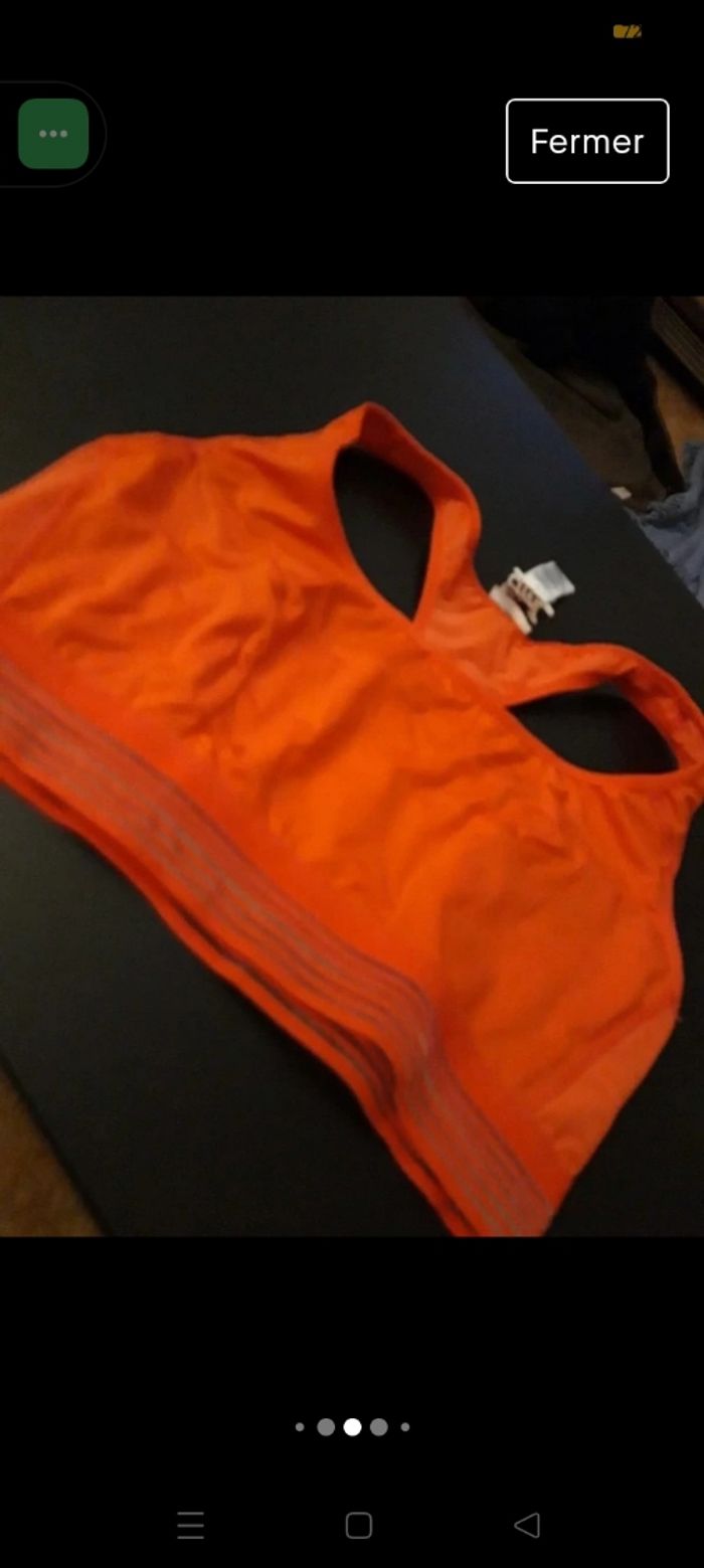 Brassière de sport - photo numéro 5