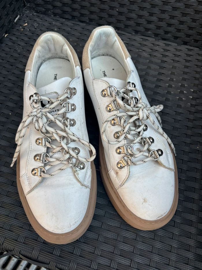 🥇 À Vendre  – Baskets The Kooples Homme 🥇 - photo numéro 5