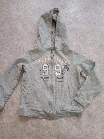 Gilet orchestra 5 ans