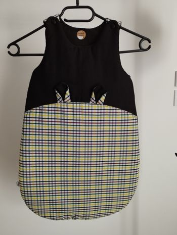 Gigoteuse/turbulette 