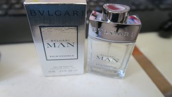 Miniature de parfum Man Rain Essence 15 ml