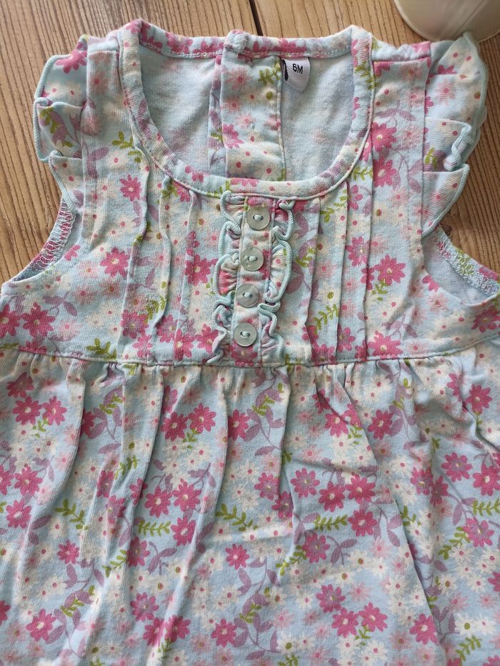 T-shirt 6 mois - photo numéro 2