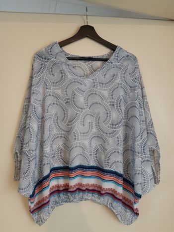 Chemisier coloré Mim