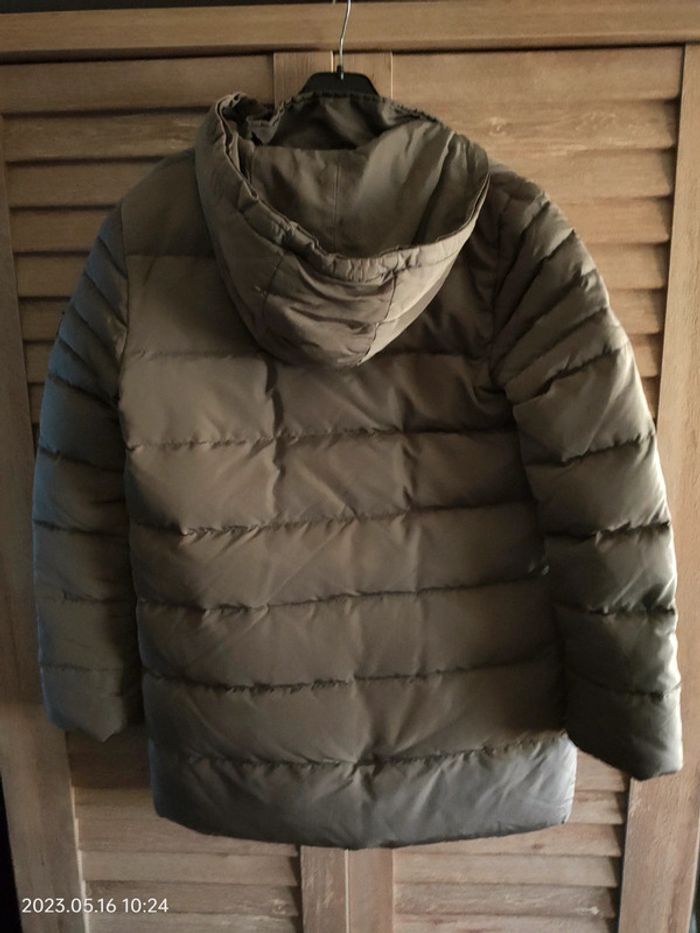 Doudoune à capuche T38 - photo numéro 2