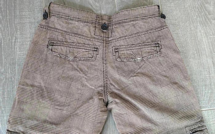 35 € Pantacourt vintage Y2k Teddy Smith w28 - photo numéro 5