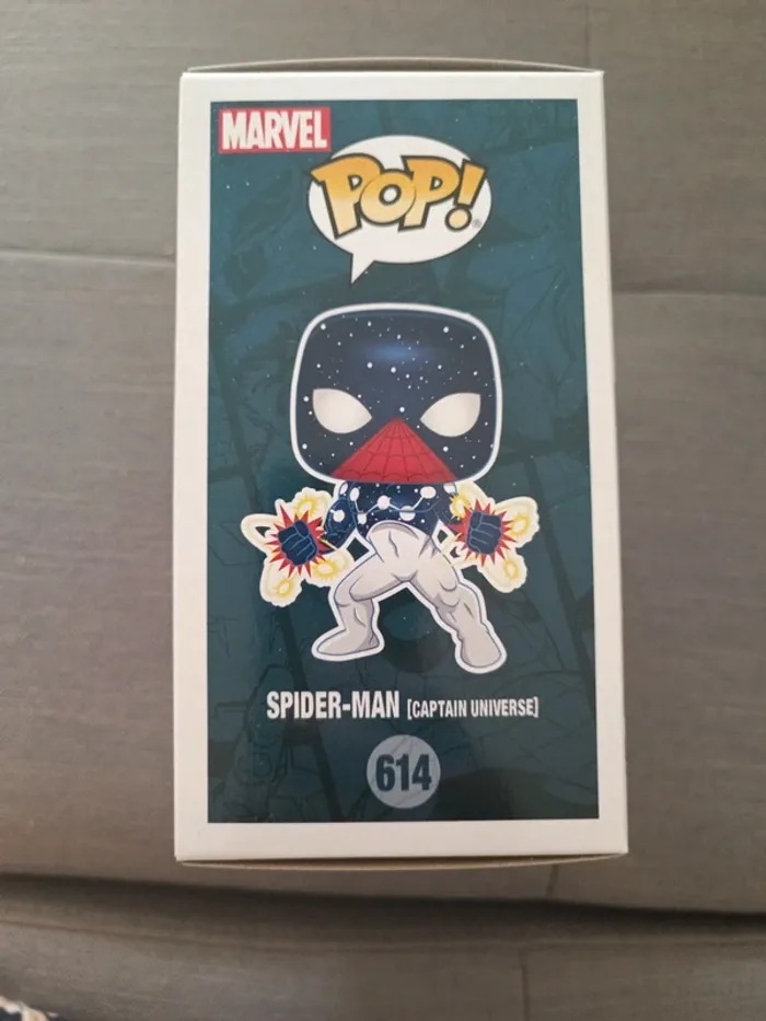 Funko spiderman - photo numéro 3