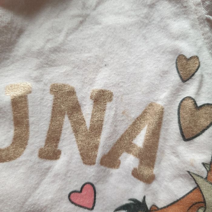 🩷 Pyjama Le roi lion 5 ans Disney #emyfleury_5ansfille - photo numéro 4