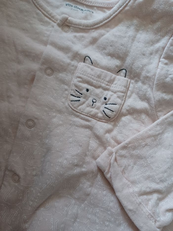 Lot pyjamas - photo numéro 5