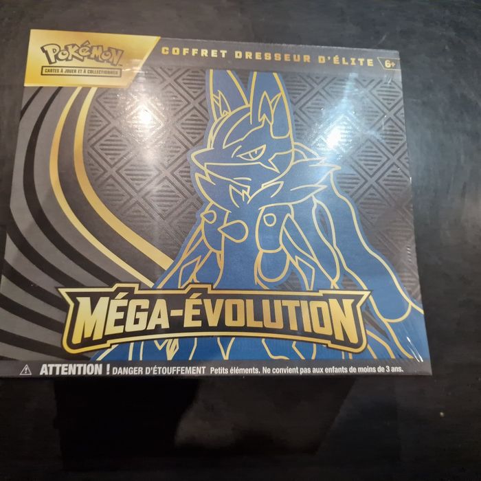 2 ETB Pokémon Méga Évolution ME01 – 1 de chaque illustration ! - photo numéro 9