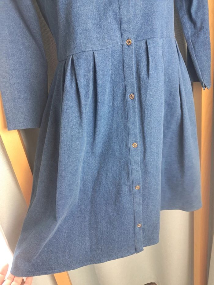 Balzac robe en jean T.36 - photo numéro 7