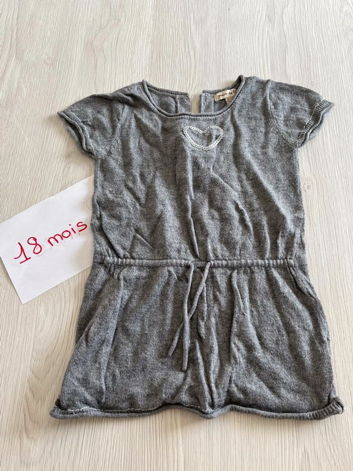 Robe 18 mois