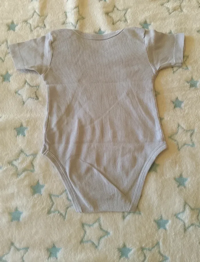 Lot de 4 bodies Tex baby - photo numéro 8