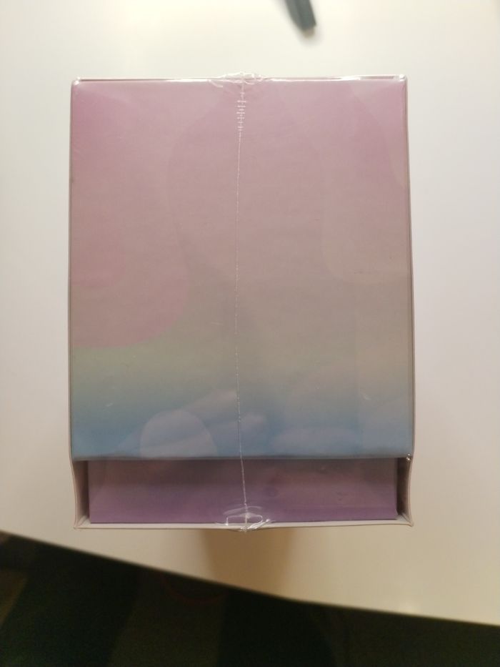 Pokemon TCG S-Chinese Mew "Construction of Advanced" Fusion Scellé - photo numéro 4