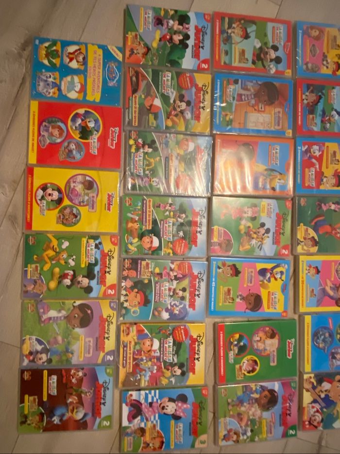 Lot de dvd - photo numéro 3
