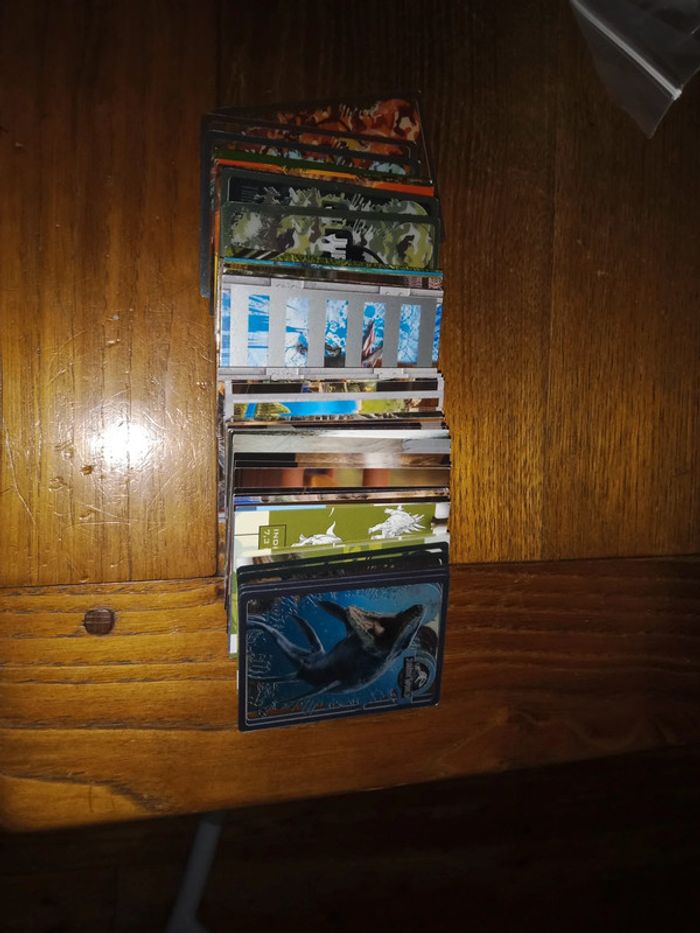 Lot Jurassic World - photo numéro 2