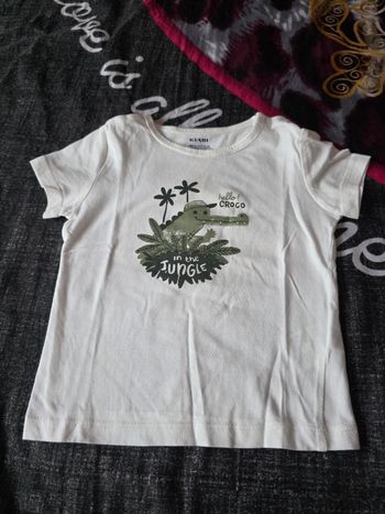 Tee shirt