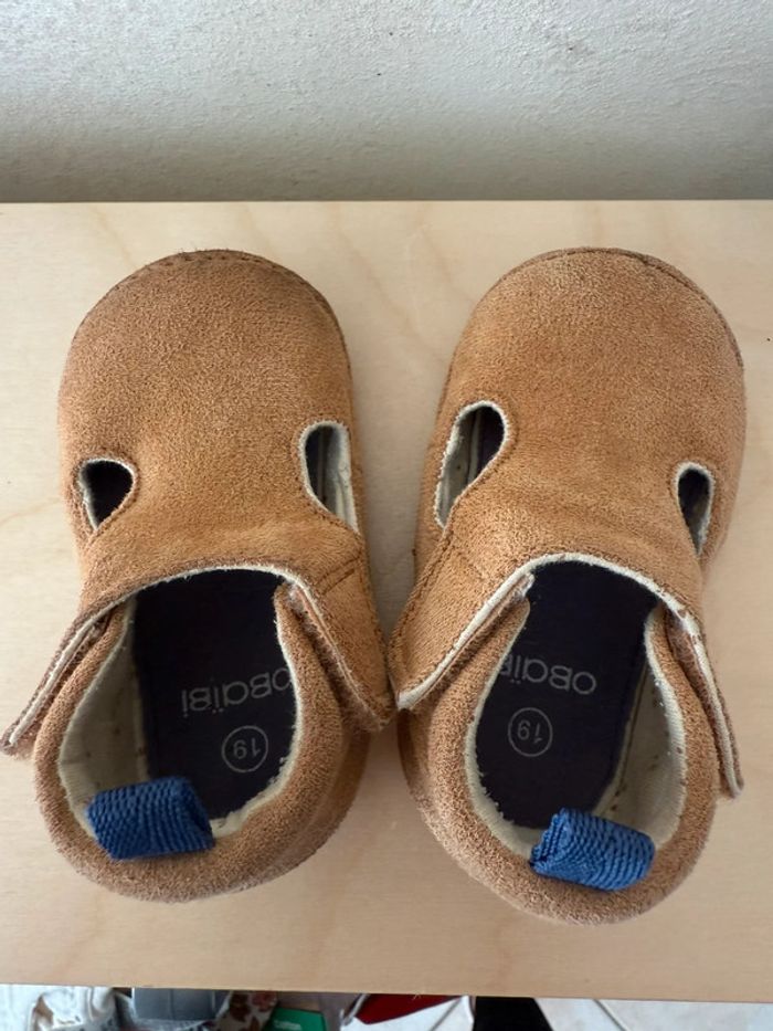 Chaussons okaidi 19 - photo numéro 4
