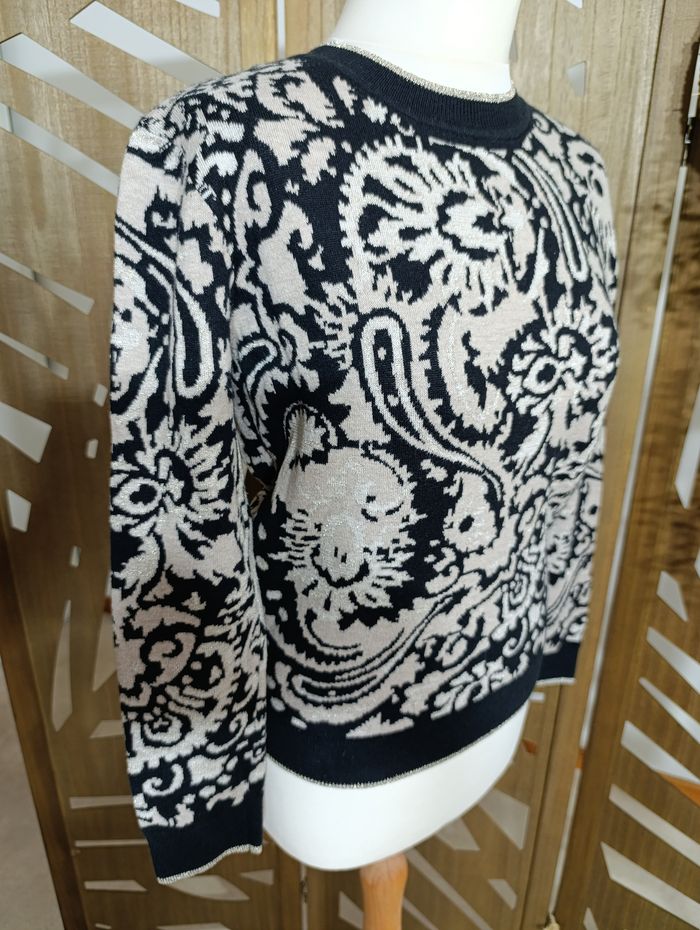 Pull femme automne/hiver taille S H&M - photo numéro 2