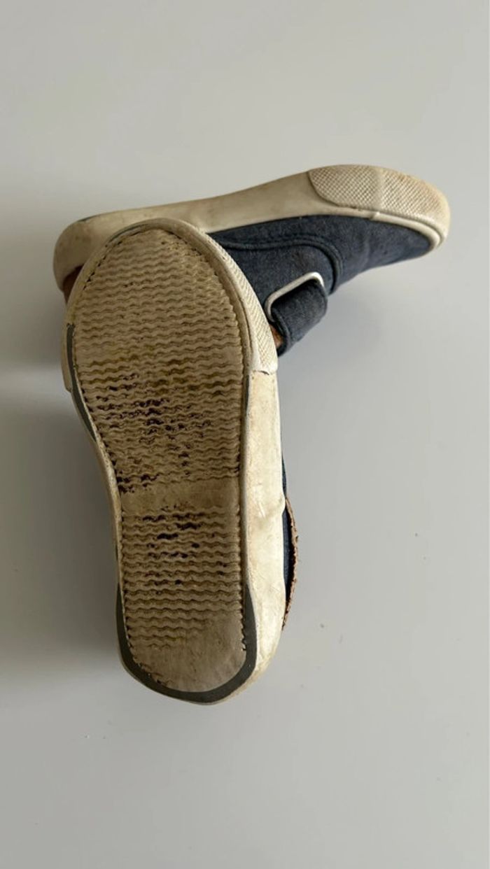 Chaussures garçon 23 - photo numéro 5