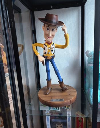 Beast Kingdom Mastercraft Woody Toy Story 