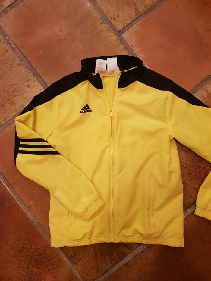 Sublime veste garçon Adidas 12ans