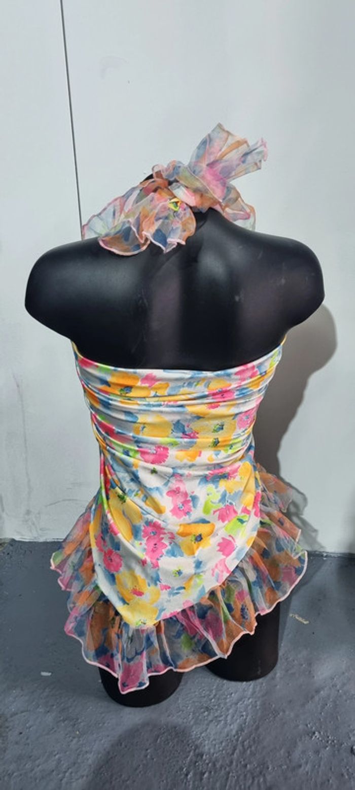 Pareo fleuri - photo numéro 4