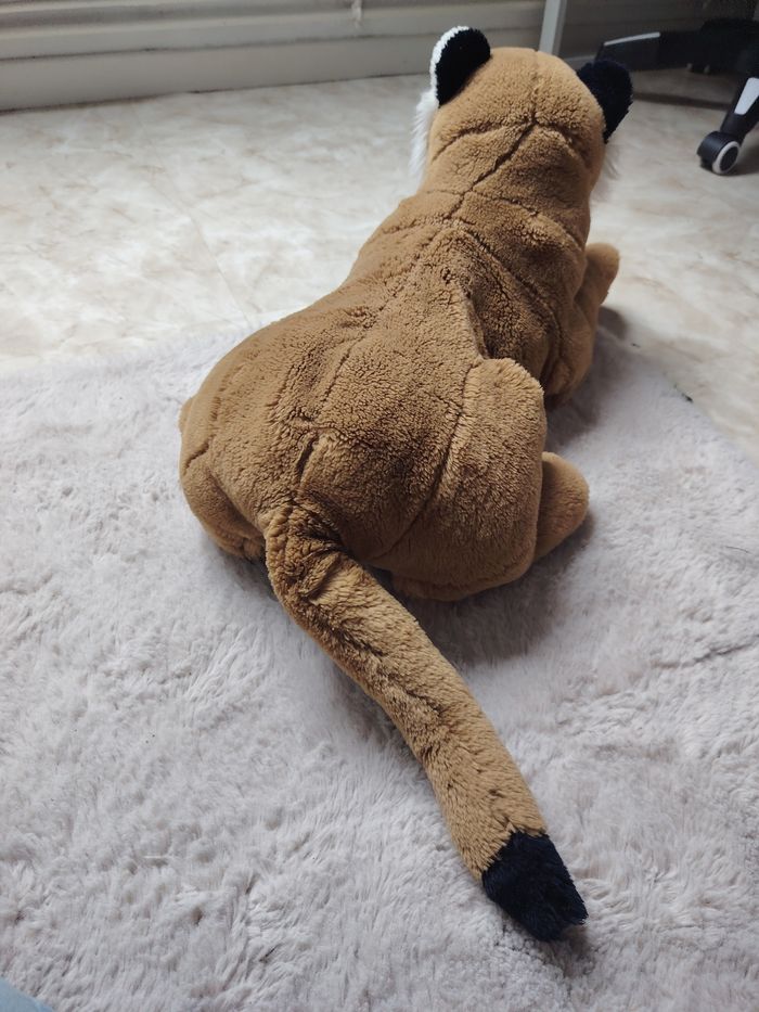 Peluche - photo numéro 3