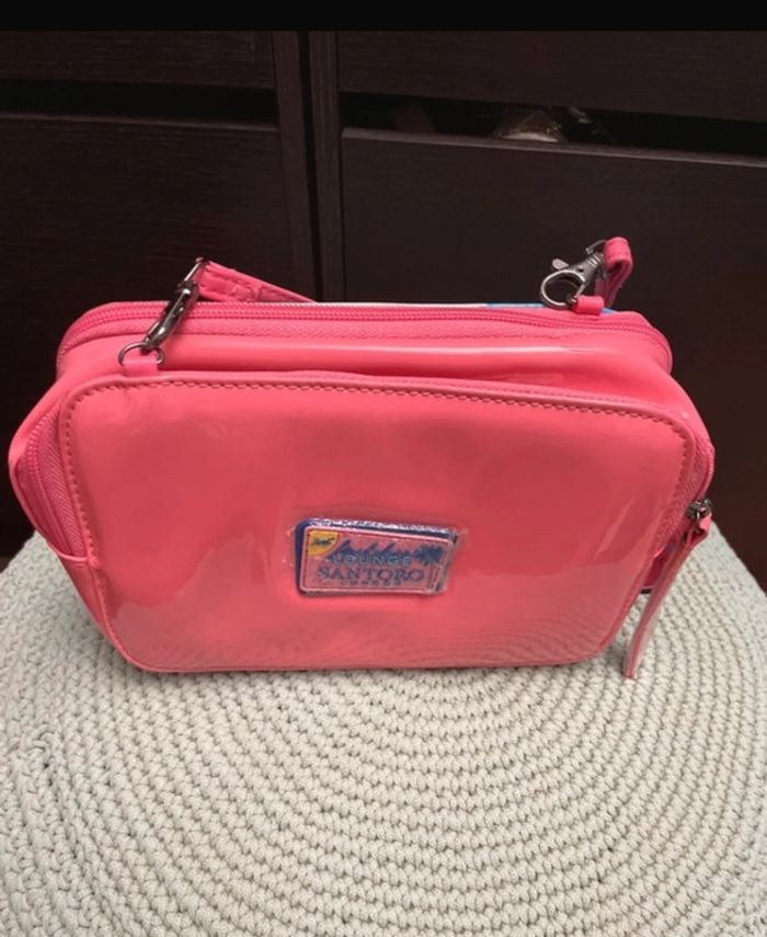 Magnifique sac Santoro neuf avec étiquette ! - photo numéro 2