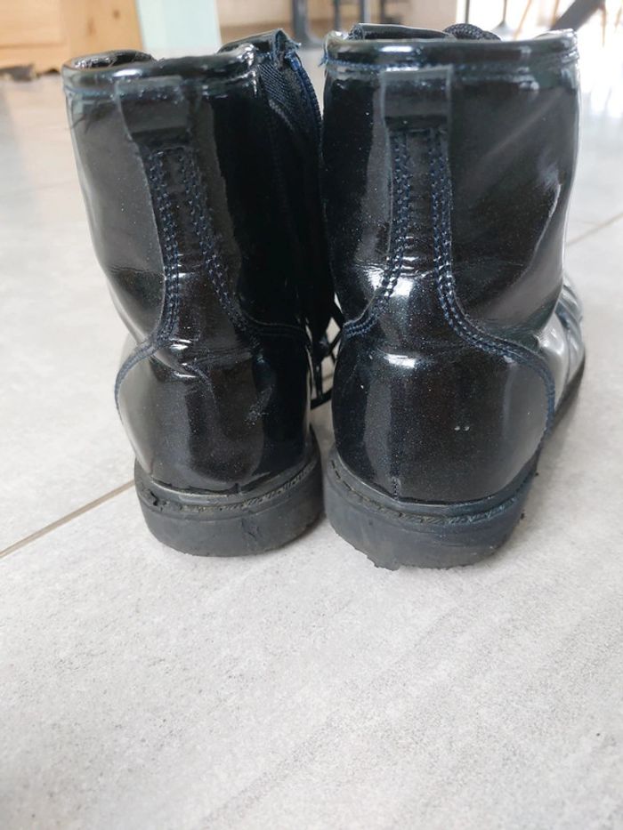 Bottines fille chaussea - photo numéro 5