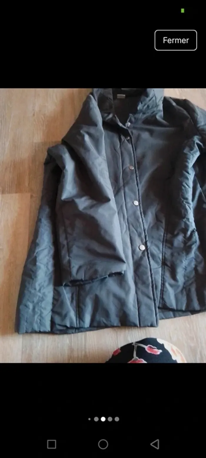 Veste femme - photo numéro 4