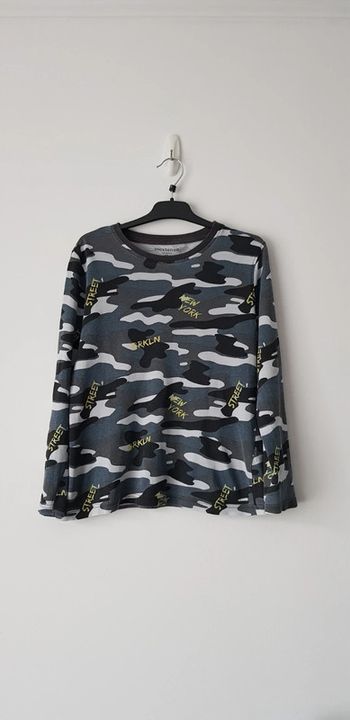 Tee-shirt garçon - T. 10 ans