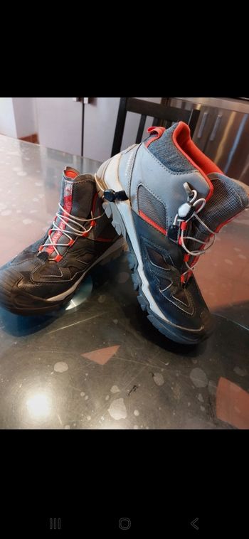 Chaussures de randonnée