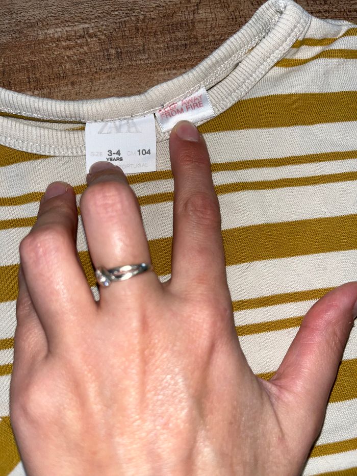 T-Shirt manches longues 3 ans - photo numéro 5