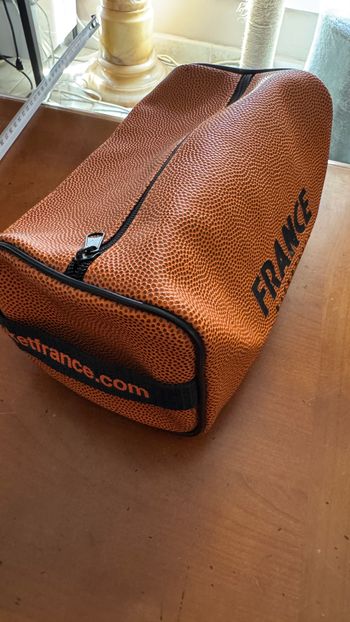 Trousse toilette FFBB Basket