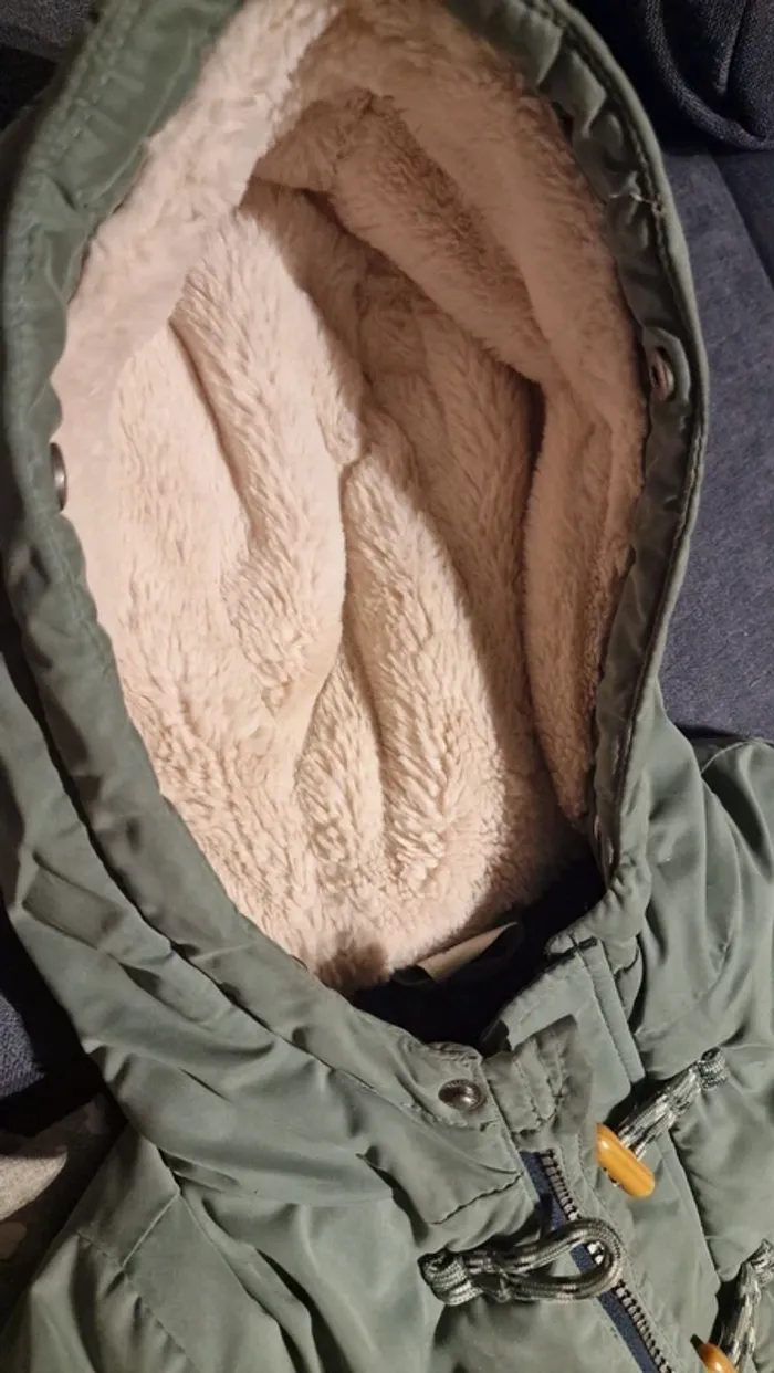 Manteau 18 mois 80cm - photo numéro 3