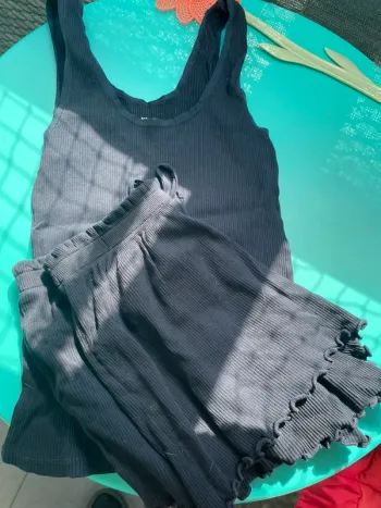 Pyjama short