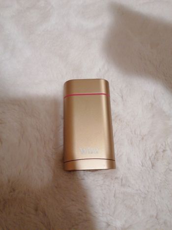 Contenant pour recharge Deo wild