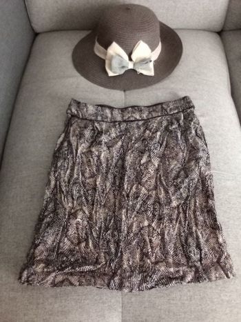 belle jupe best mountain taille S