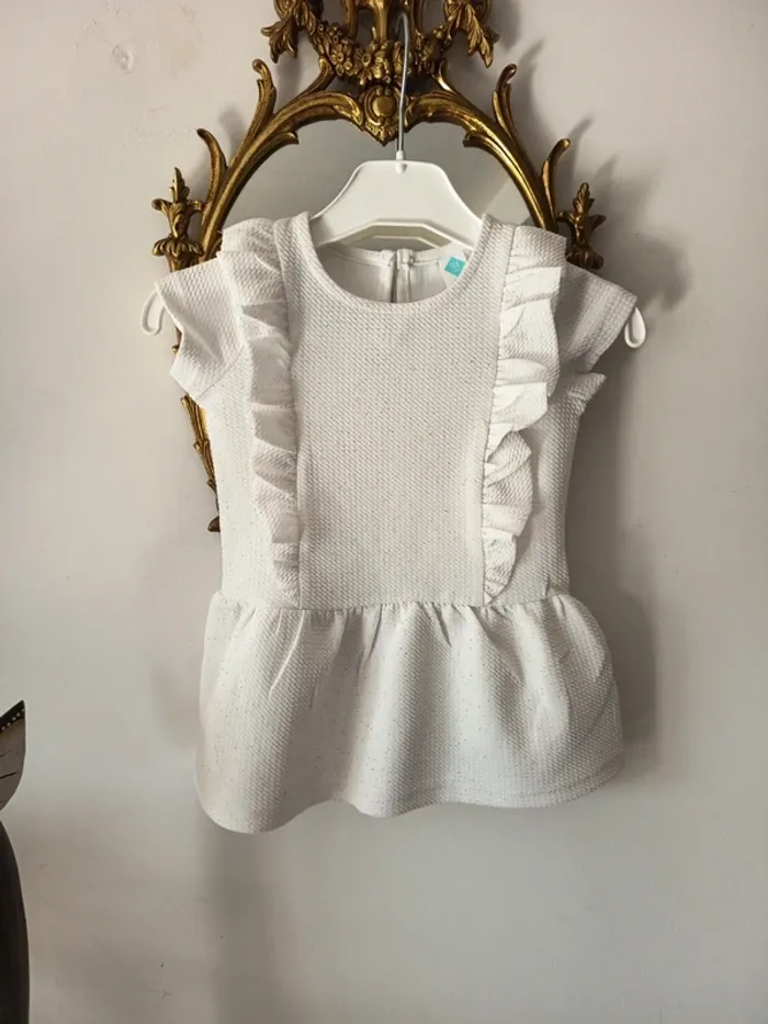Robe à paillettes
