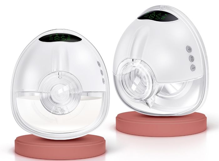 Tire lait main libre - photo numéro 7